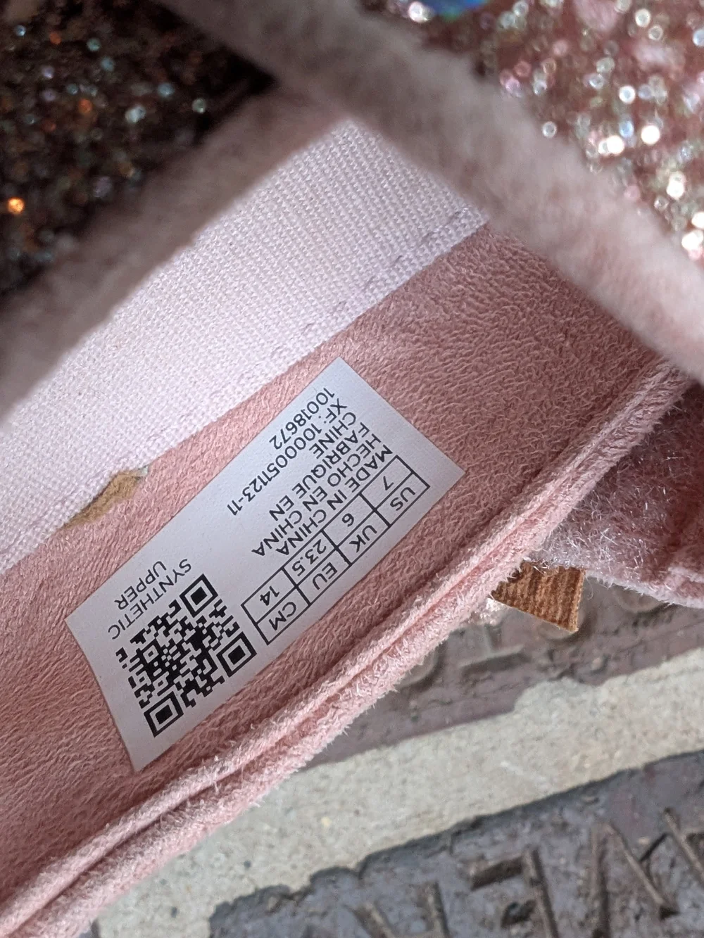 Toms gold us have